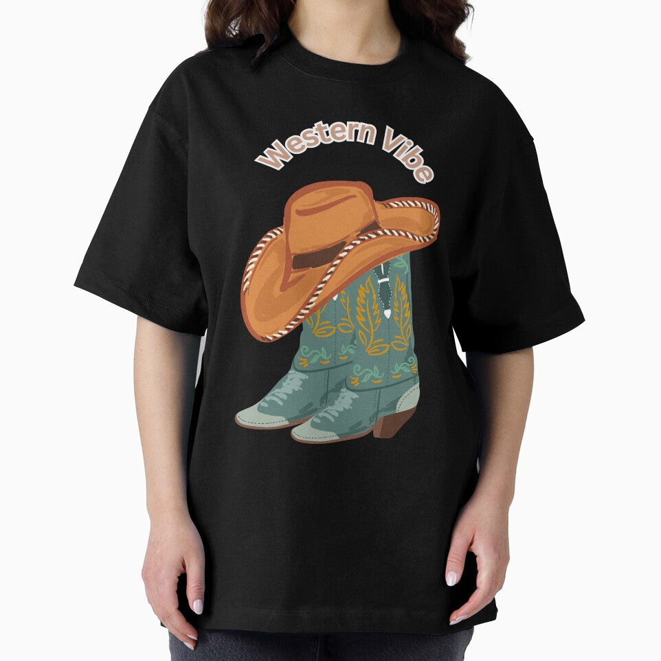 WESTERN VIBE by VoicesandEchoes