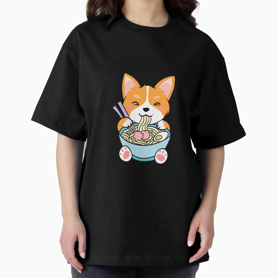 Cute Corgi Noodle by AndyWong