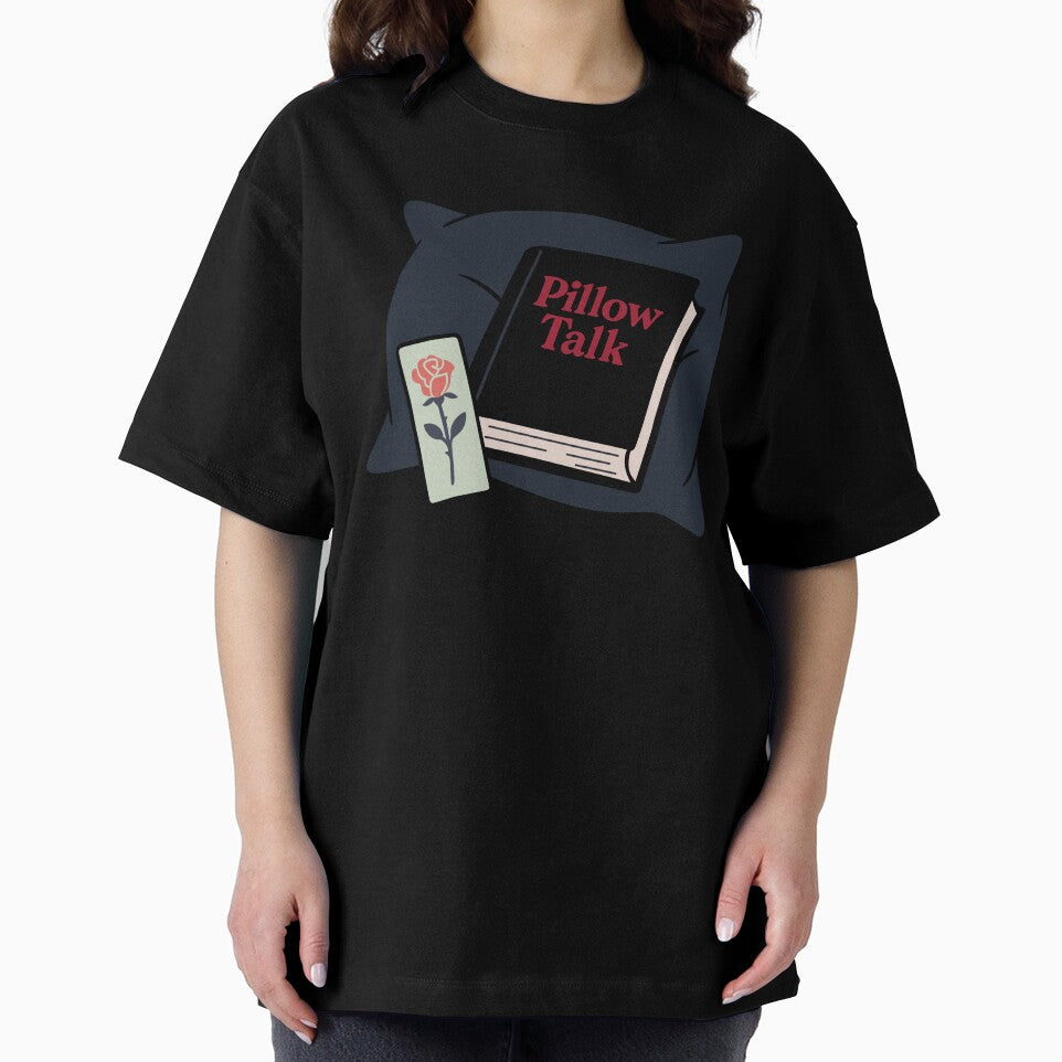 Pillow Talk - Bedtime Reading Approved by Nevermore Prints