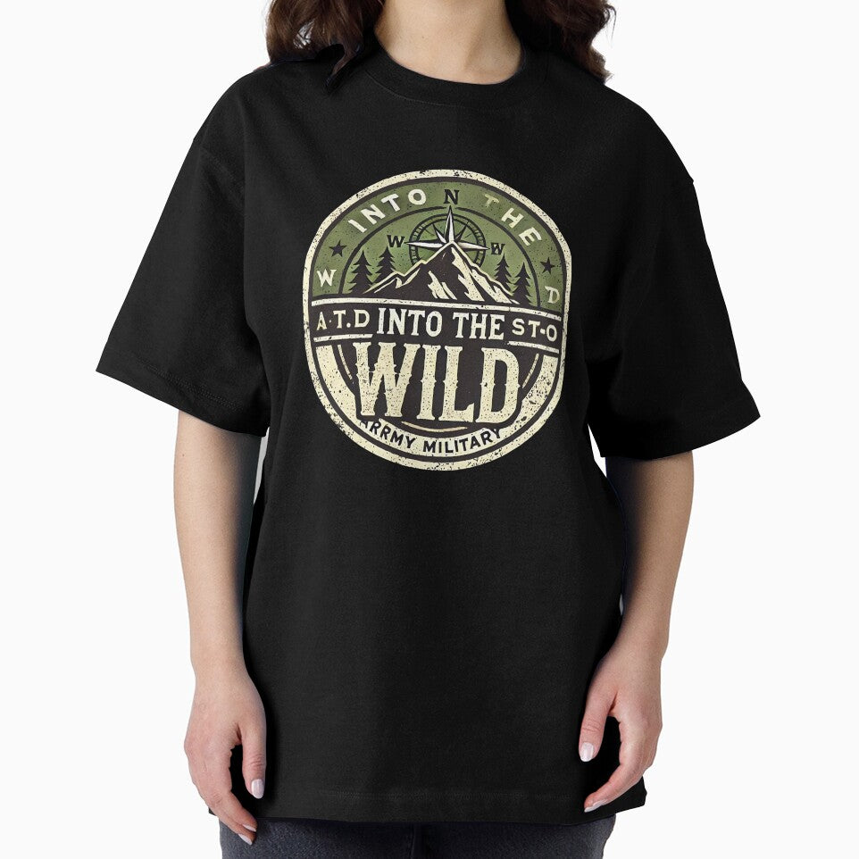 Into the Wild Compass Mountain Adventure by Suwit Thiamtanong