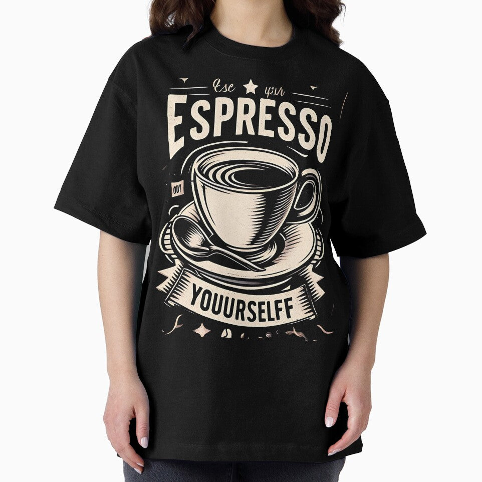 Espresso Yourself by Evolved Ape