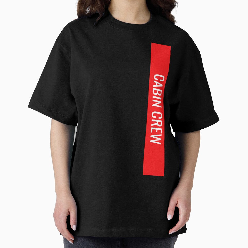 Cabin crew vertical dark by izabella-design