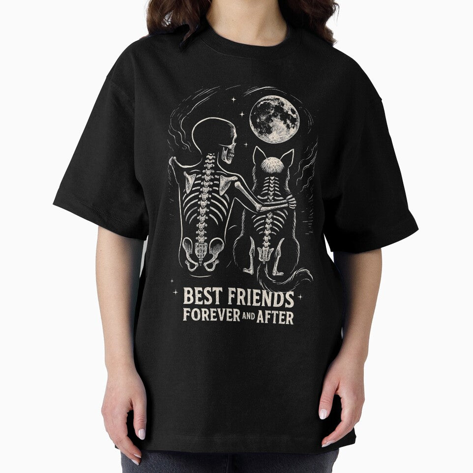 Best Friends Forever & After by Skyleton