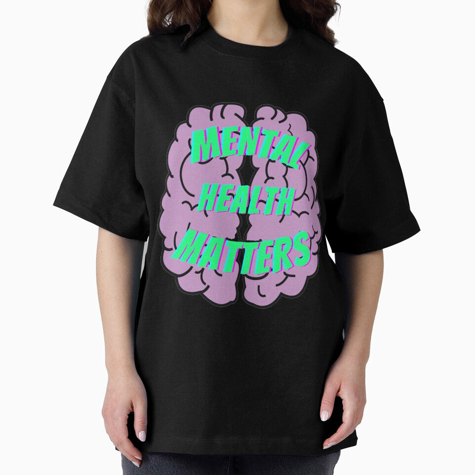 Mental Health Matters - Mental Health by Varunvij