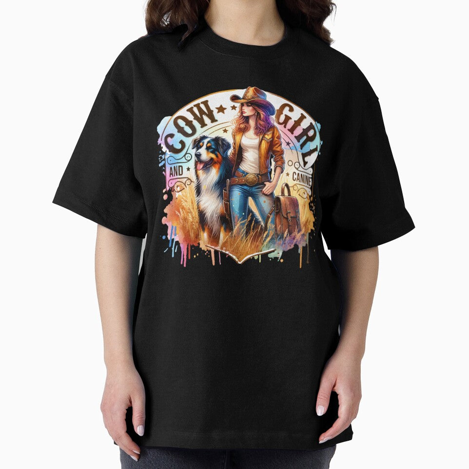 Wild West Cowgirl Vibes- Apparel, Mugs, Stickers & More by artedigital99