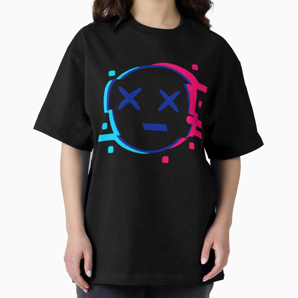 QOL - Glitched Face XX L by QOLGifts