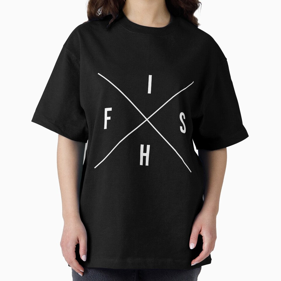 Fish Geometric Shape by Iyuda