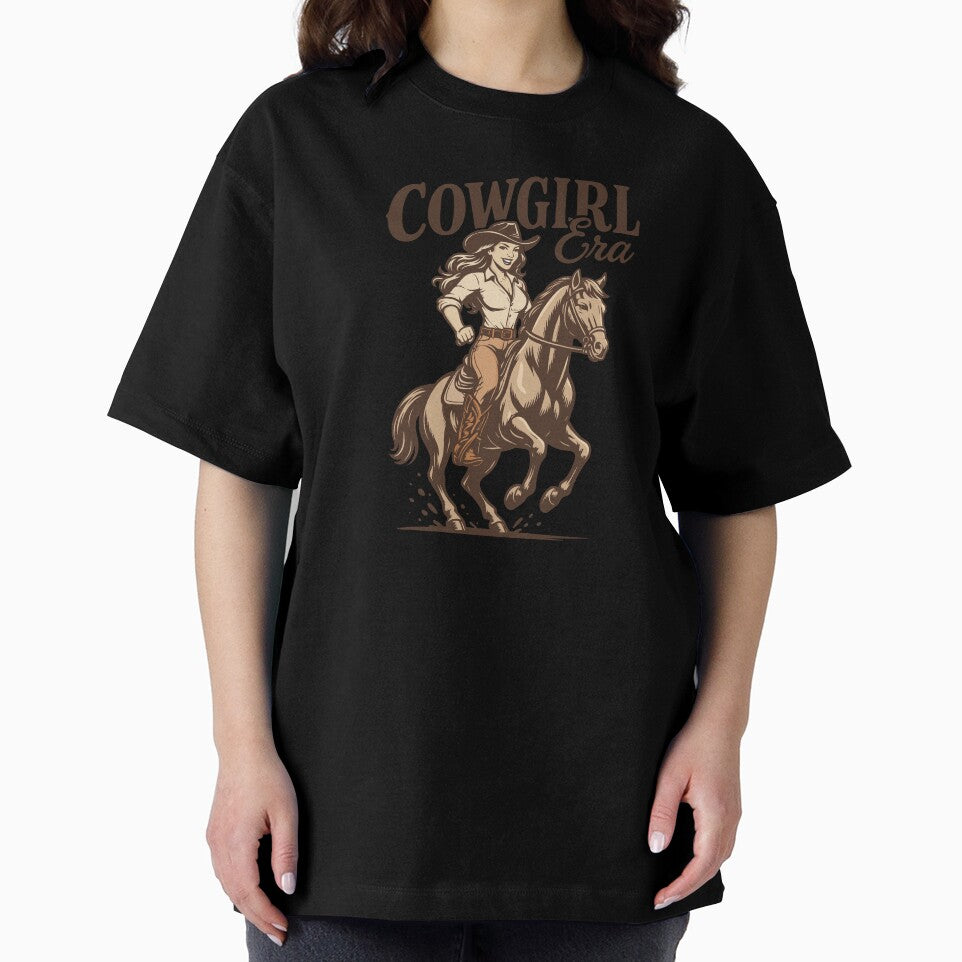 Cowgirl by CollageLab