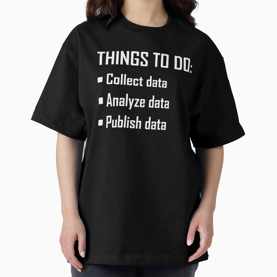 Things to Do- Funny Science Scientist To Do List by the-elements