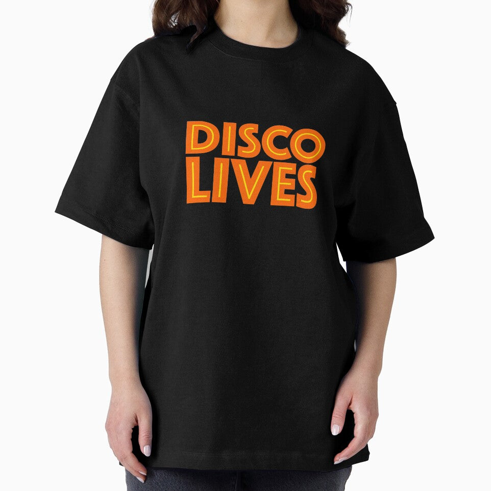 Disco Lives by softbluehum