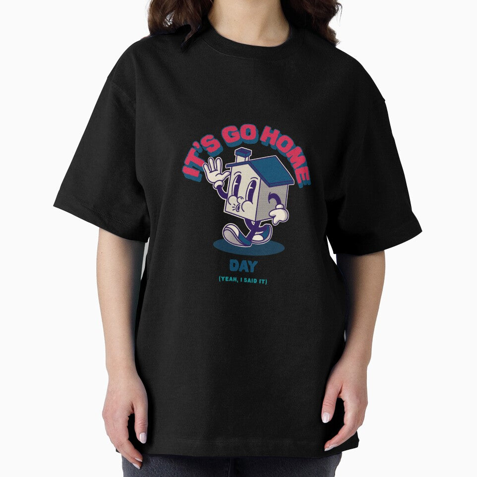 Flight Crew It's Go Home Day by AviationDesign