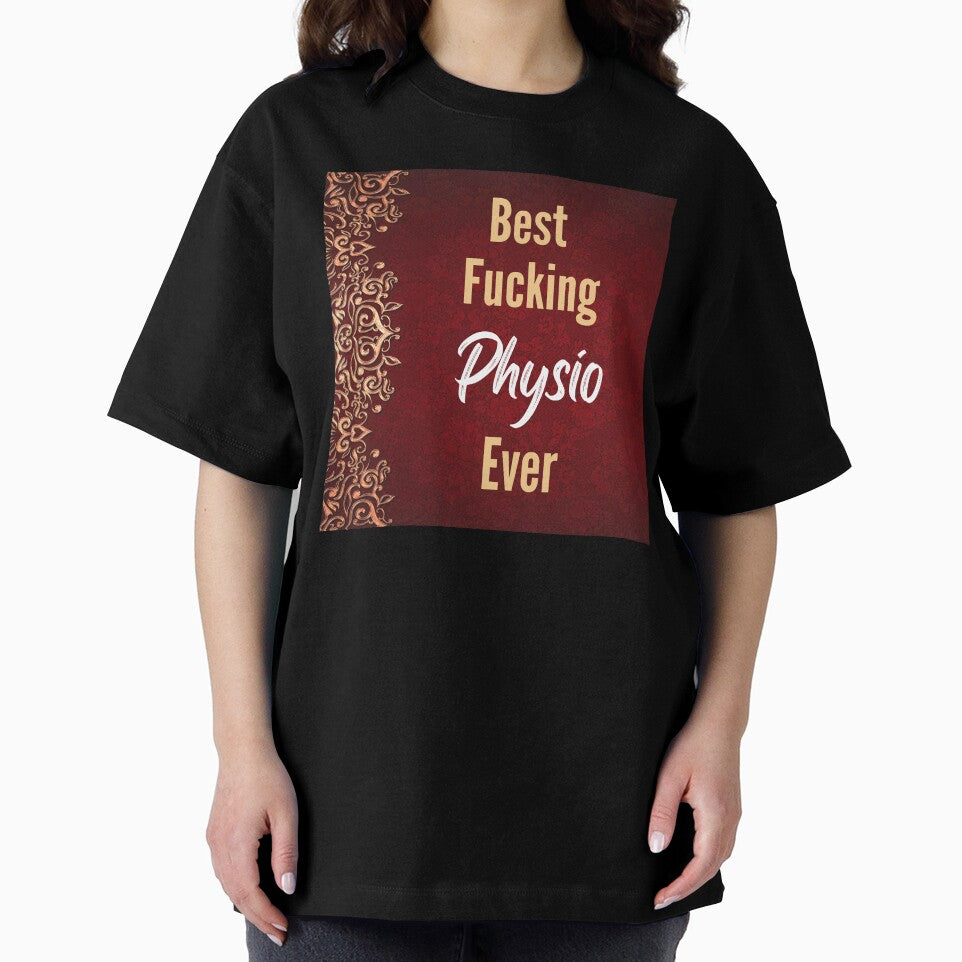 Best F*cking Physio Ever by CheersTOGETHER