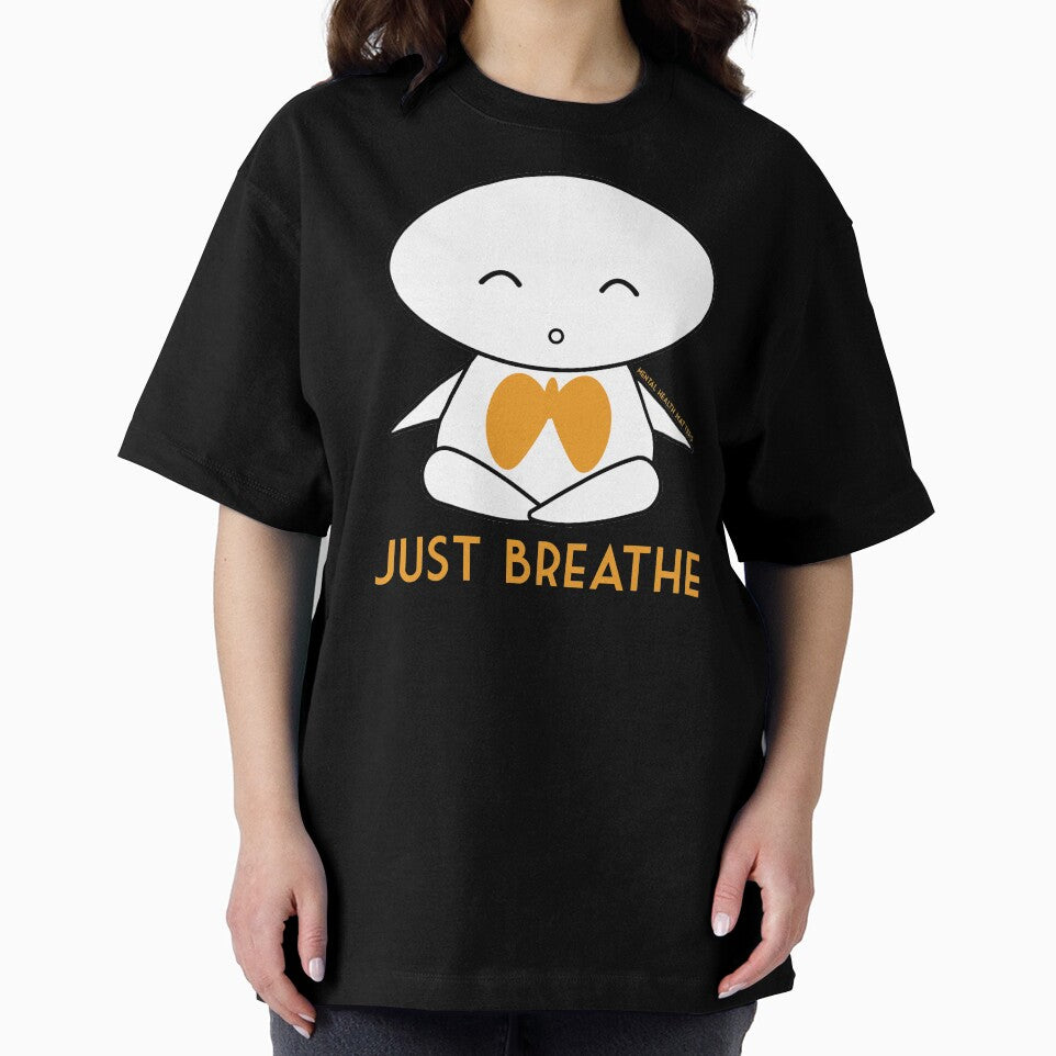 Shylo (Mental Health Matters) Just Breathe by ShutterBug