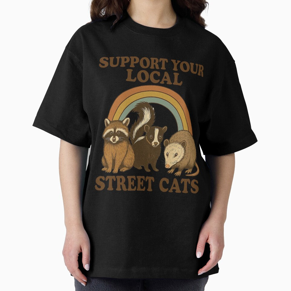 Street Cats by WebDewd