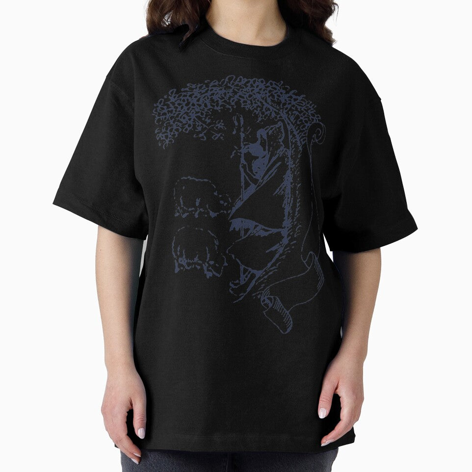 Hooded Shepard Navy by Prints-n-Pauper
