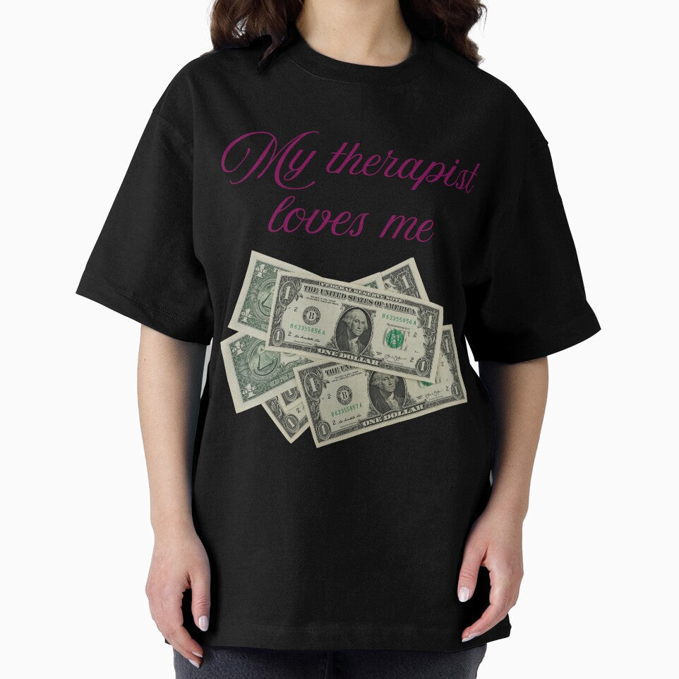 my therapist loves me by 95kinimoD