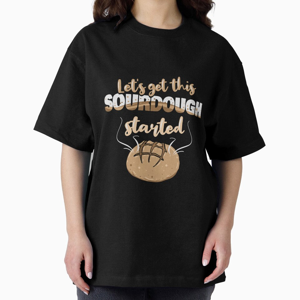 Let’s Get This Sourdough Started | Bread Baker by Dancing Dolphin Crafts