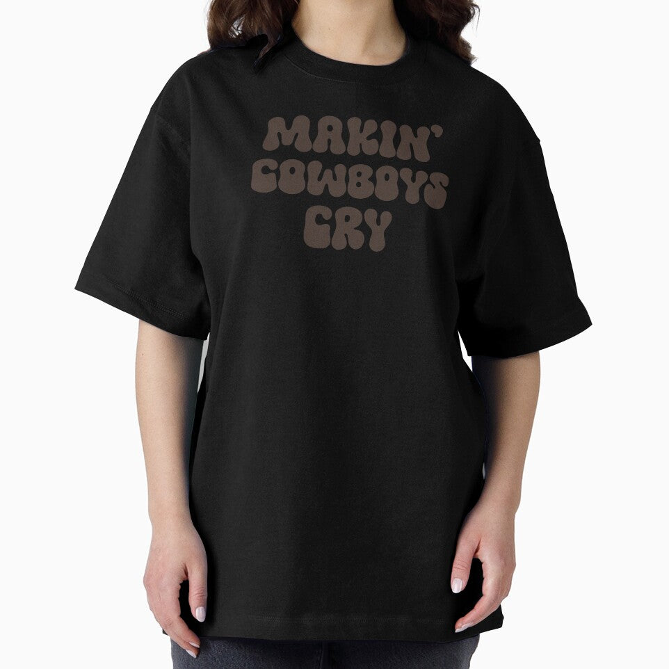 Makin’ Cowboys Cry by Katherine Mandeville
