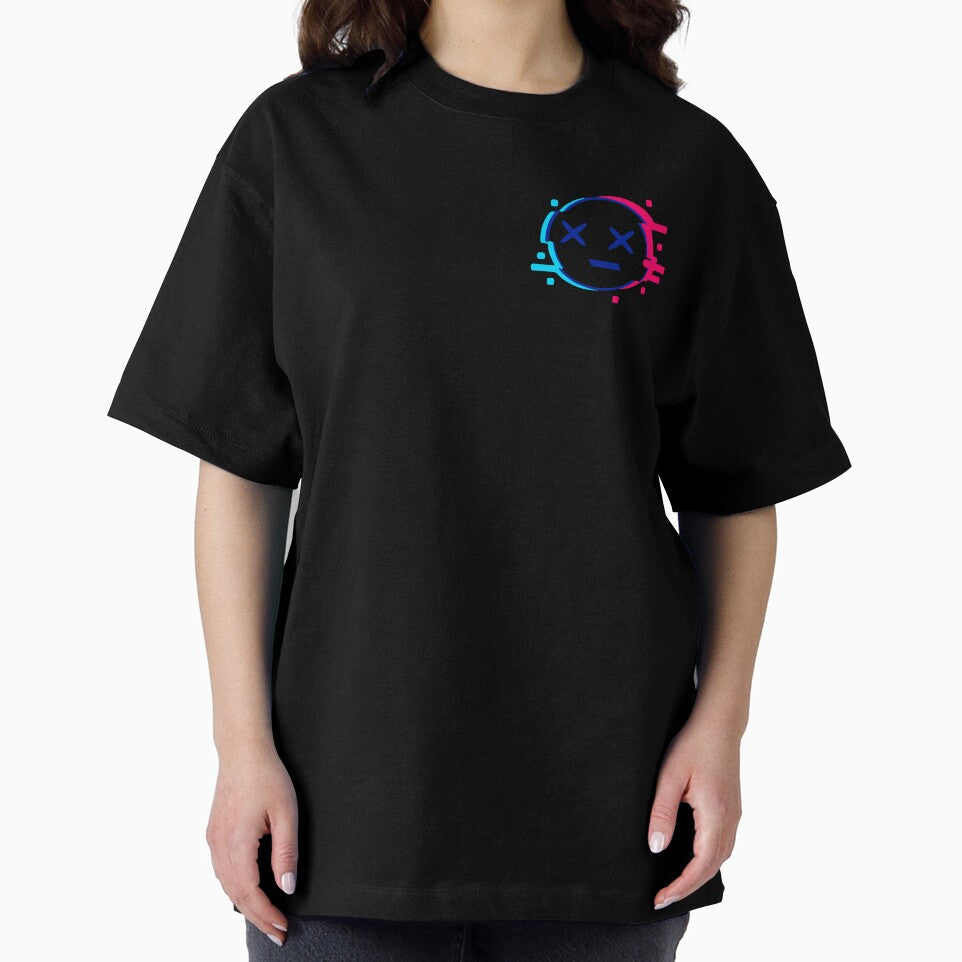 QOL - Glitched Face XX by QOLGifts
