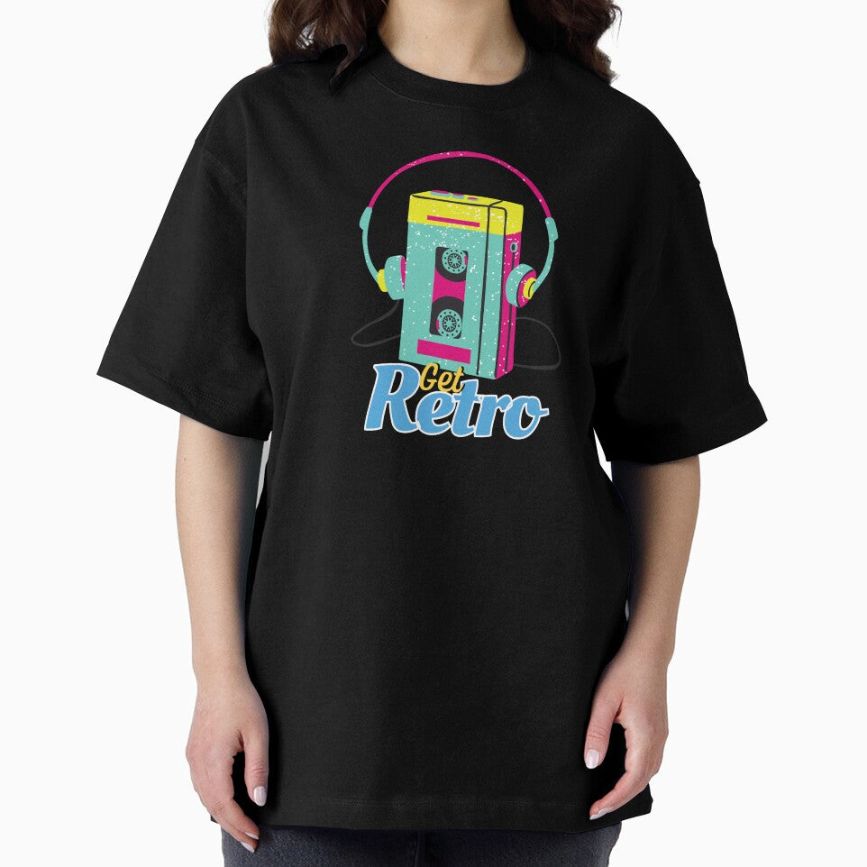 GET RETRO WALKMAN- retro music- disco music - nu disco - disco funk vibes by Musicians-world