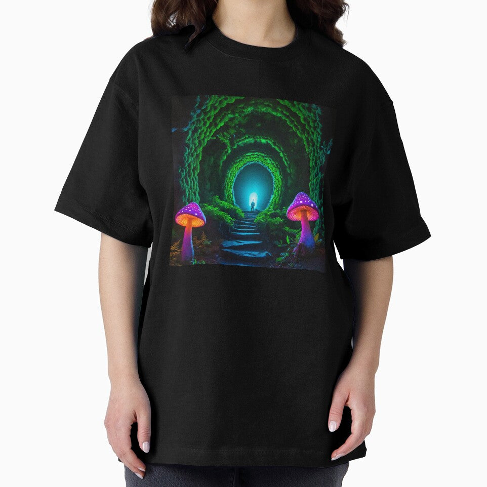 Trip Mode On – Acid Portal UV Design by Flávio's Art