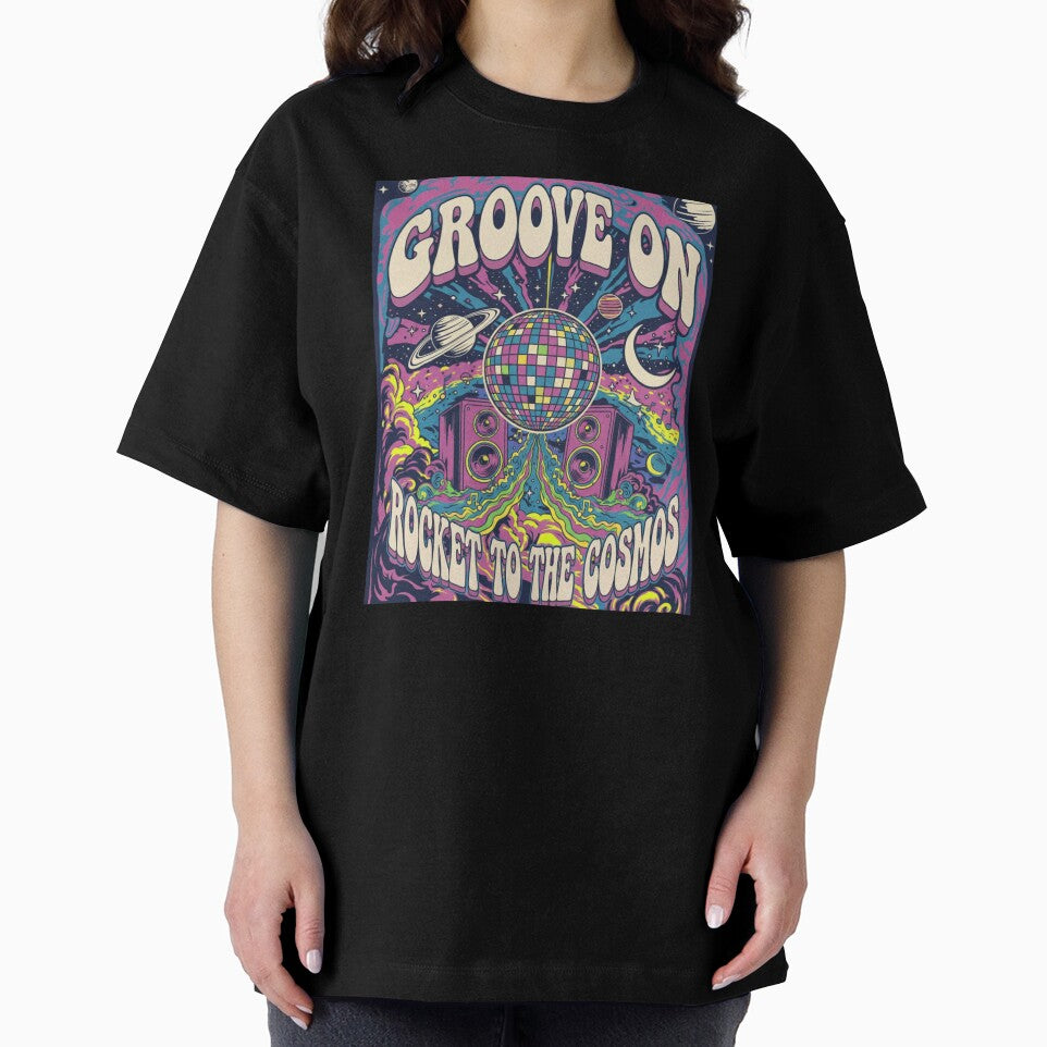 ​Groove On: Rocket To The Cosmos - Retro Space Disco by TreasureOfAna