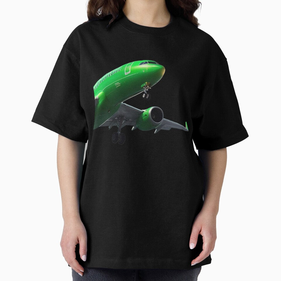 Green Airplane design for aviation lovers by EMaviation_