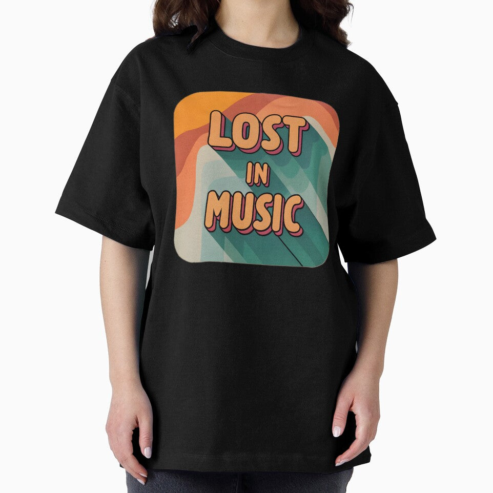 Lost in Music retro by Soulstuff