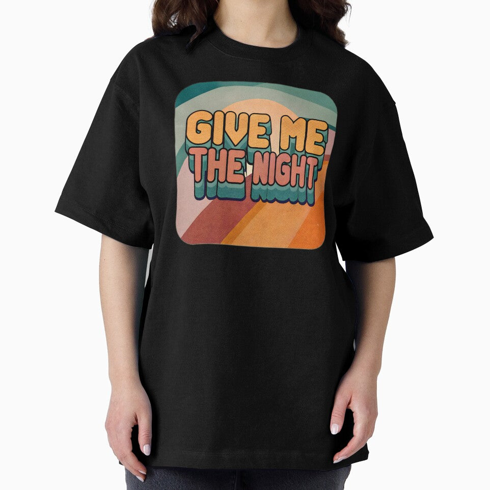 Give me night retro by Soulstuff