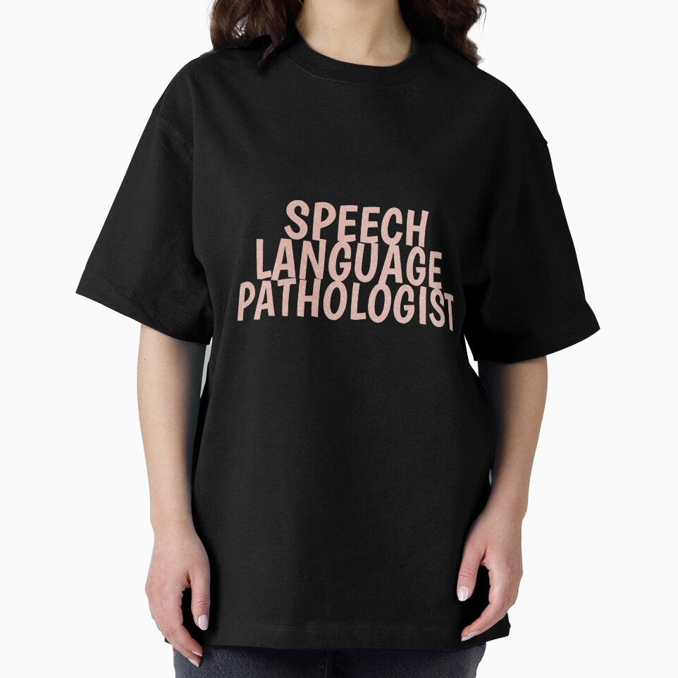 speech language pathologist by EvyStickersx