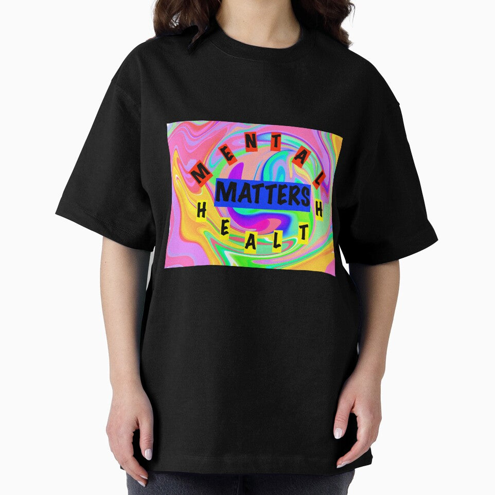 mental health matters by sarina G