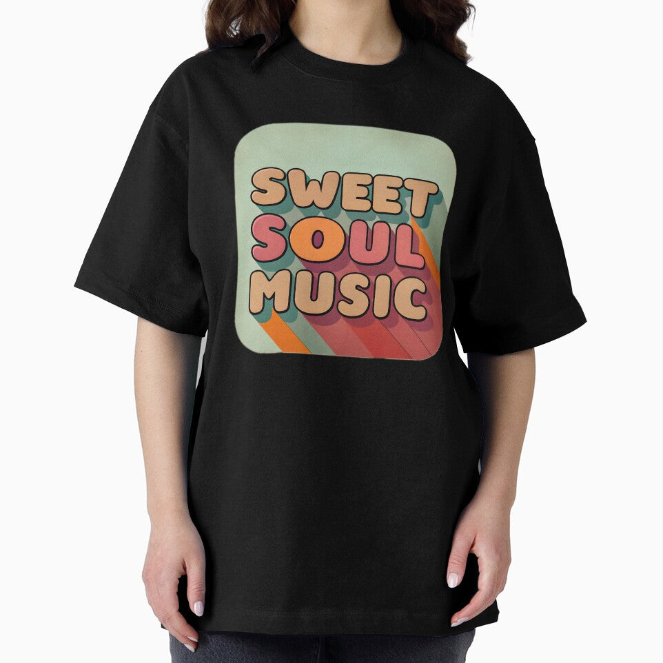 Sweet Soul Music retro by Soulstuff