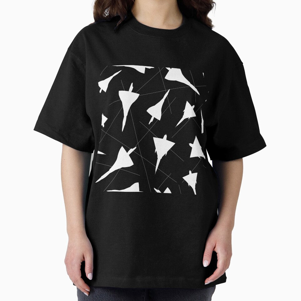 Supersonic Delta Wing Aircraft Pattern by CreativeBridge