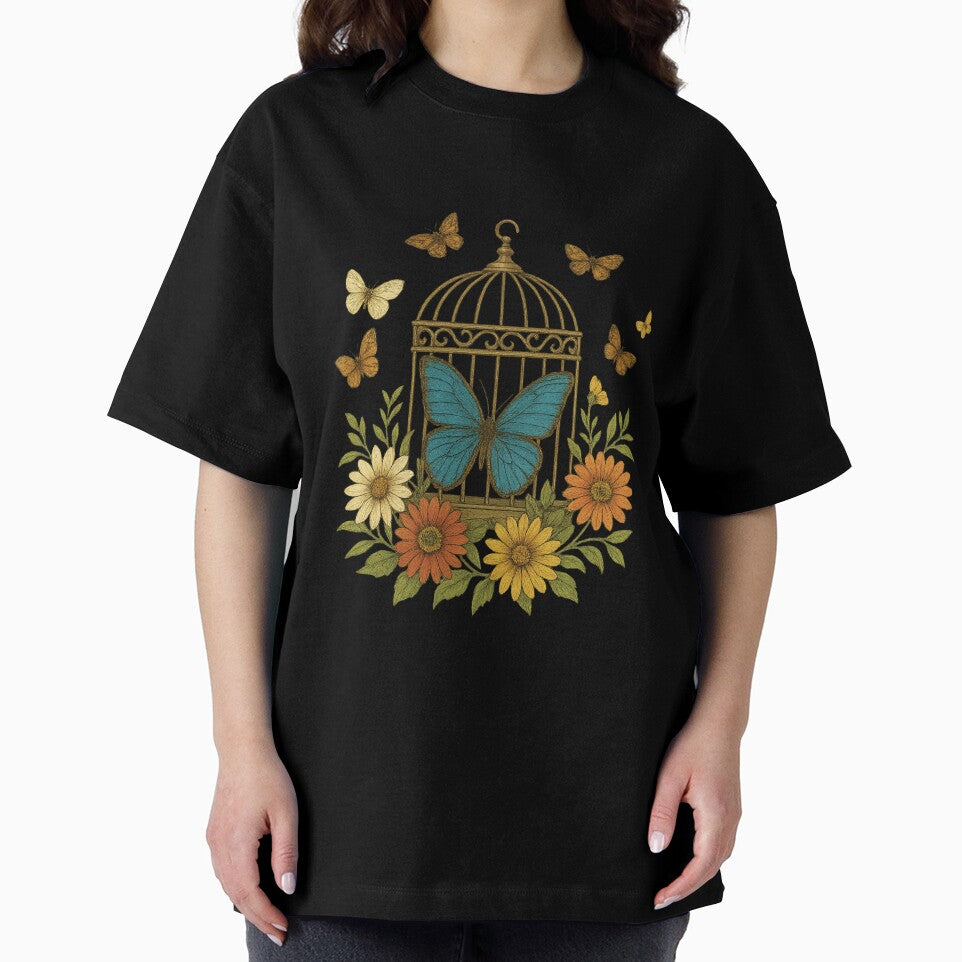 Hopegarden Butterfly | Fairycore & Nature-Inspired Botanical Apparel by Enchanted Garden