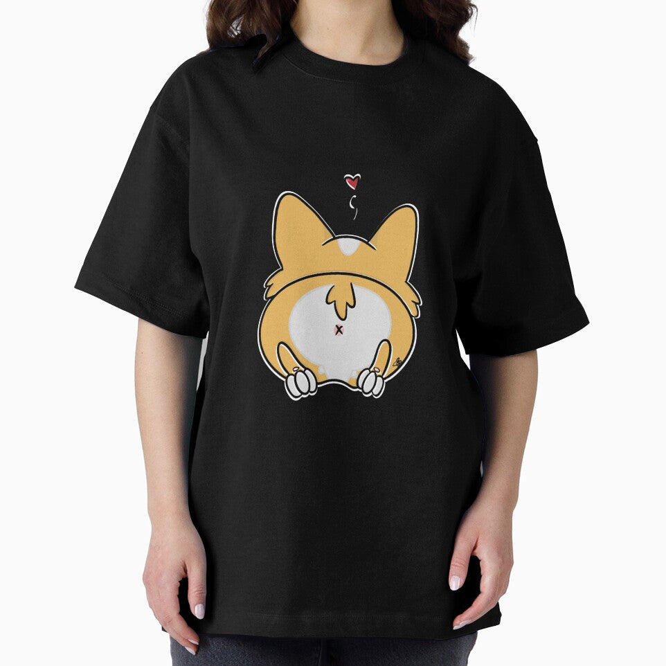 Butt Butt Corgi Butt by Chaotic By Design