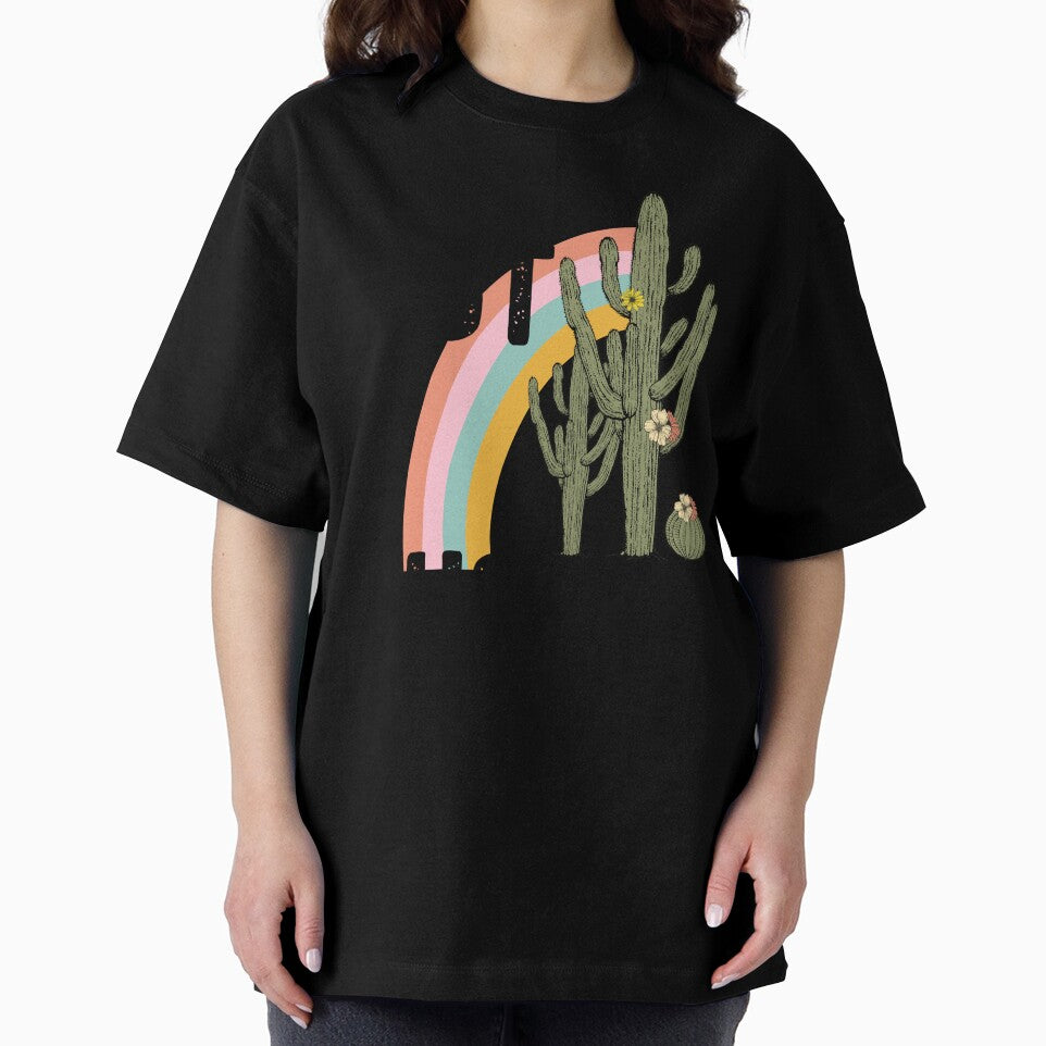 Not a hugger, cacti, cactus by VytisPrints