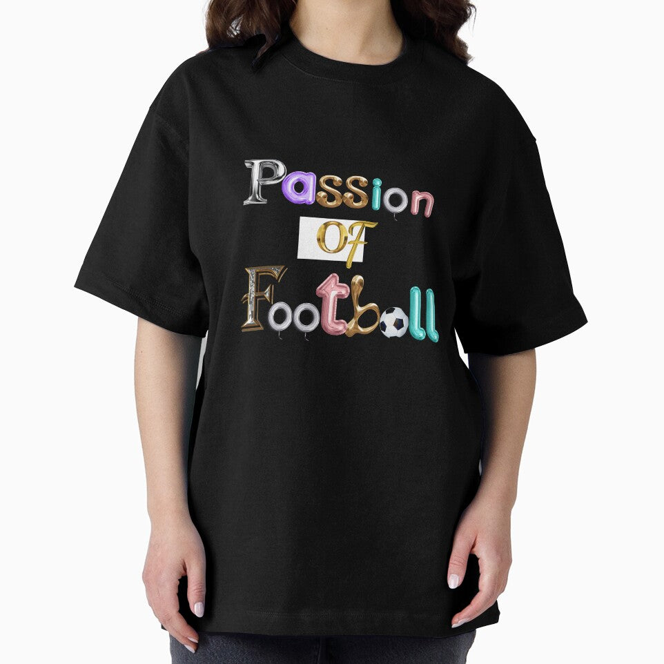 Passion of football by CrimeScene24.7Apparel