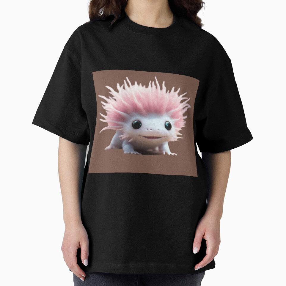 A cute Axolotl  (Colour 20) by Midnight Veil Designs