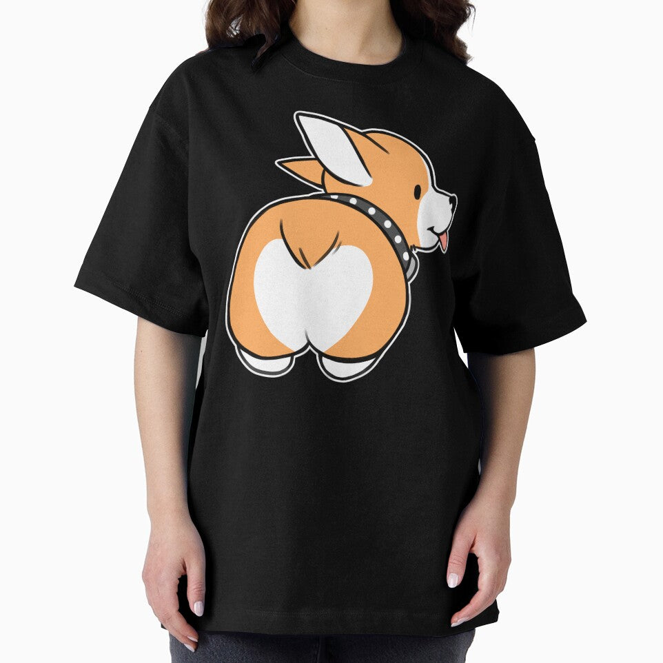 Corgi Butt by Yukiin