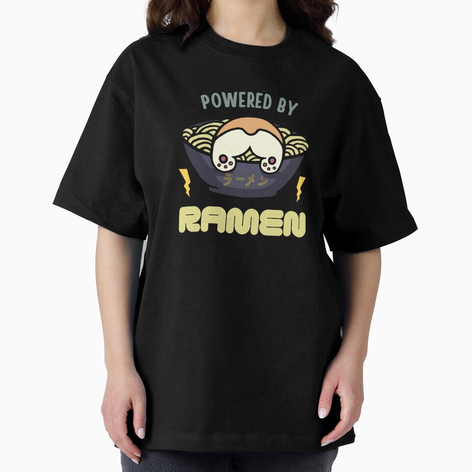 Corgi Eating Ramen Powered By Ramen - Funny Corgi Butt by ViewerEqualsPhoton