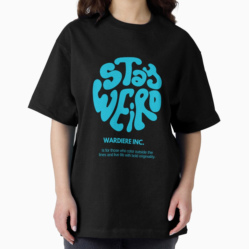 stay weiro t-shirt design by Ashley critters