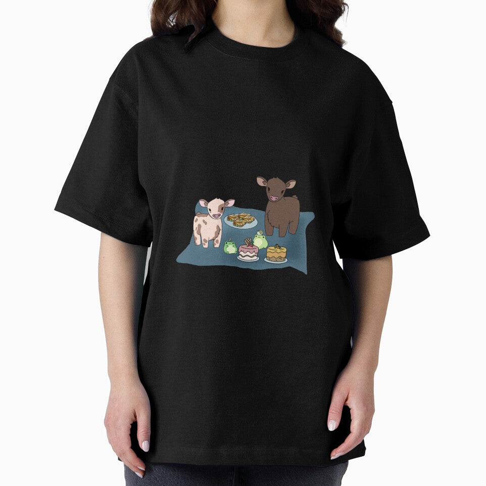 Cute Animal Picnic by LUVR co