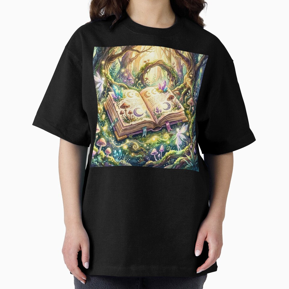 Enchanted Fairy Spellbook Forest Dreams by Storybook Botanica