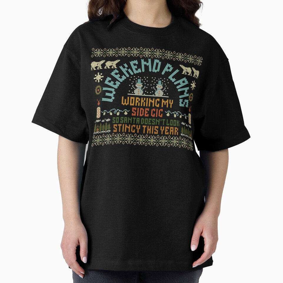 Holiday Hustle: Weekend Edition by AldenTees