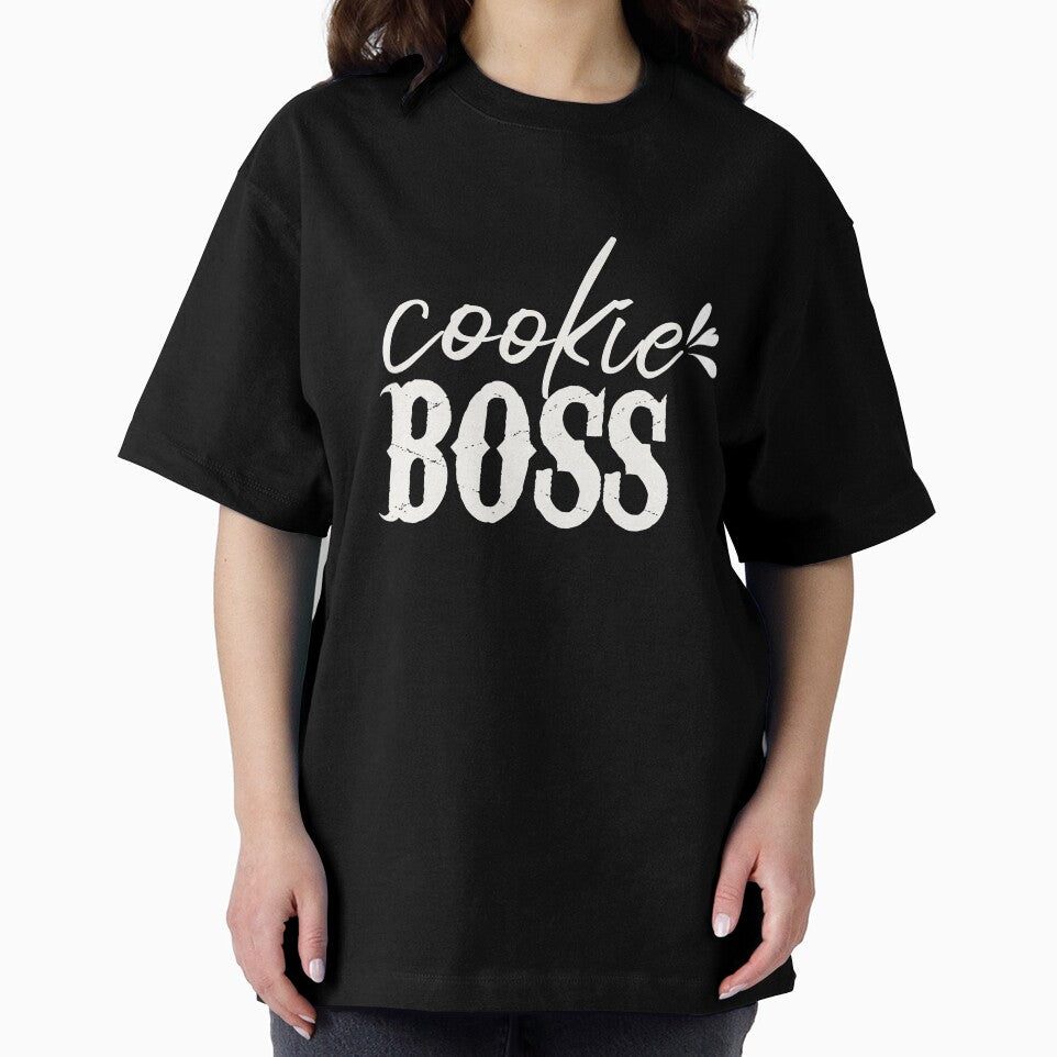 Cookie Boss by GurlyBee
