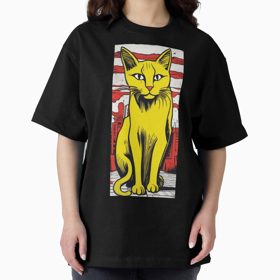 Street Cat by BubbleTextBox