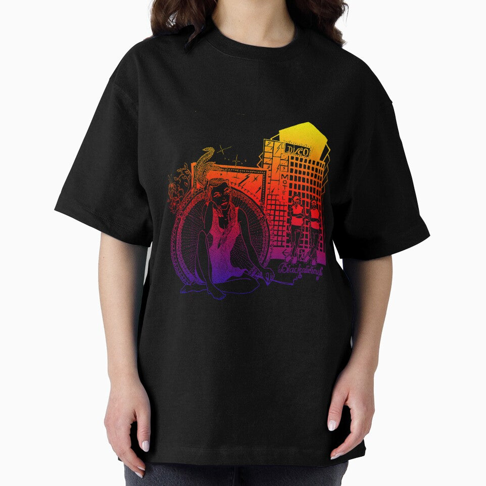 Blackalicious Disco - Studio54 © hatgirl.de (Retro, Music) by hatgirldesign