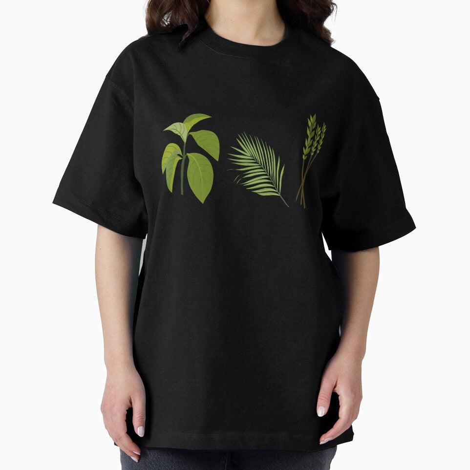 Vibrant Tropical Plant Botanical Illustration by Lush Brush & Line