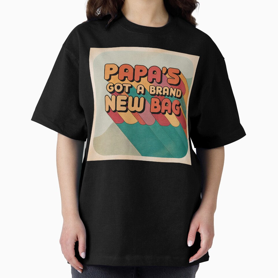 Papa’s got a brand new bag by Soulstuff