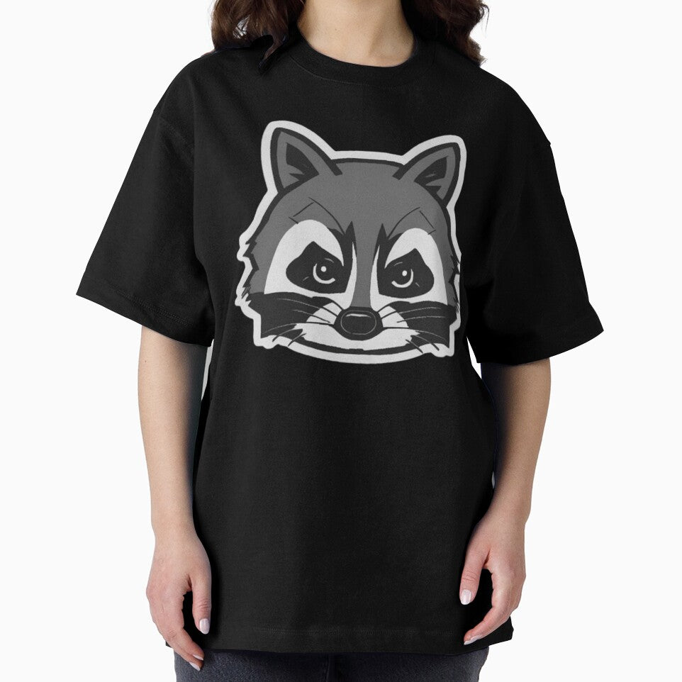 Raccoon Funny Face meme by Rrrmin
